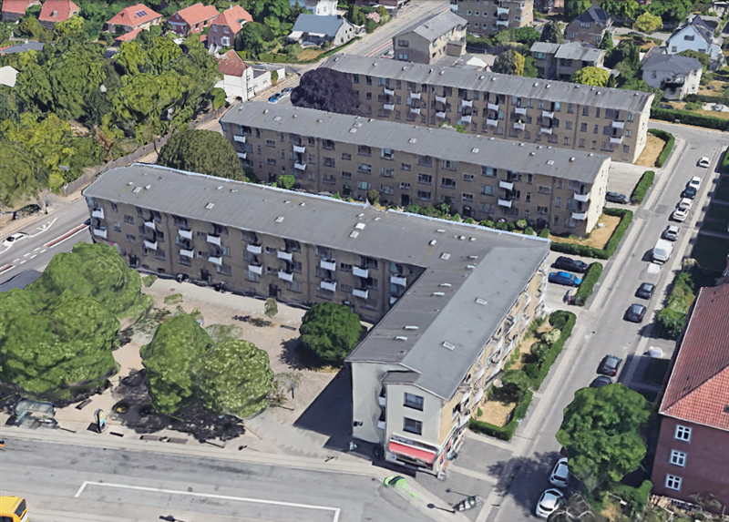 Klip fra Google Earth